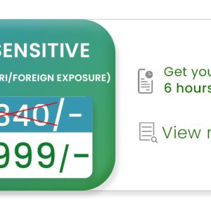 HIV Ultra Sensitive Profile