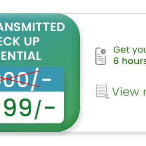 Sexually Transmitted Diseases  Check Up Profile Essential