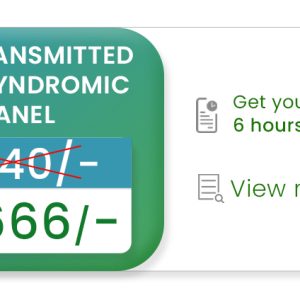 Sexually Transmitted Diseases  Syndromic Detection Panel
