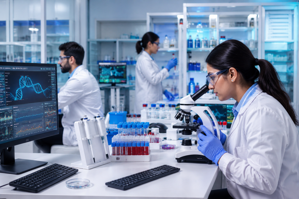 Best Diagnostics Centre in Rajahmundry